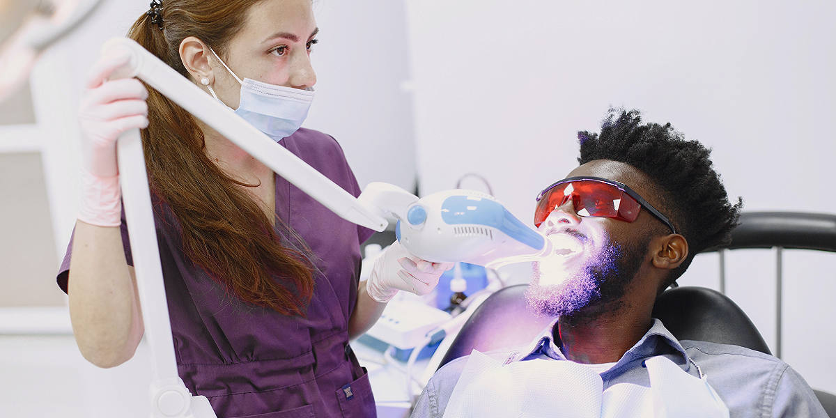 What Is Laser Dentistry?