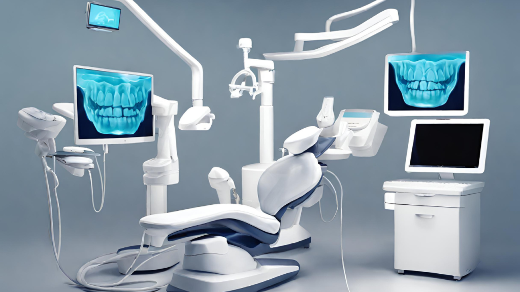 Digital Dentistry – One Of The Most Progressive Trends In Dental Healthcare