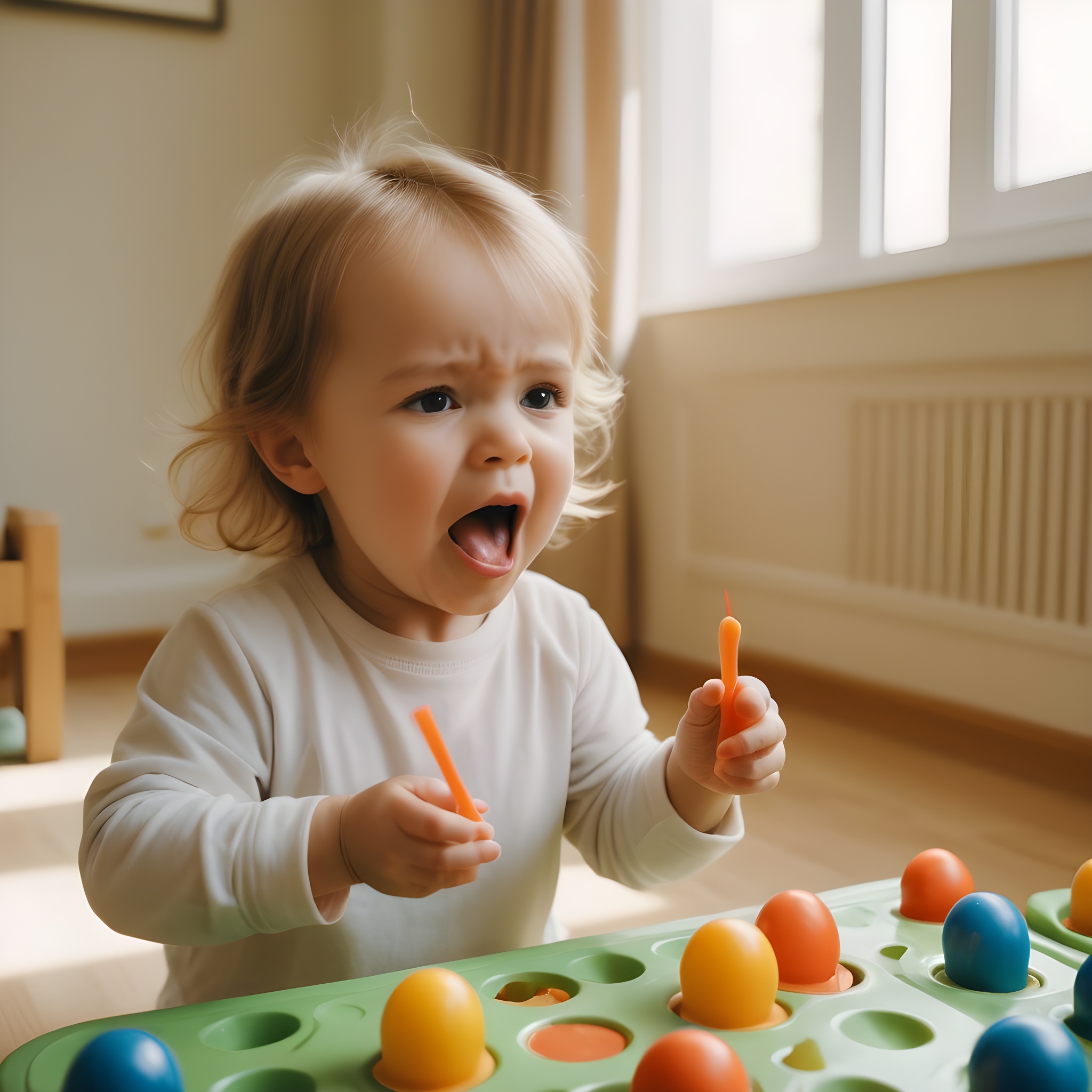 Oral Motor Exercises For Toddlers